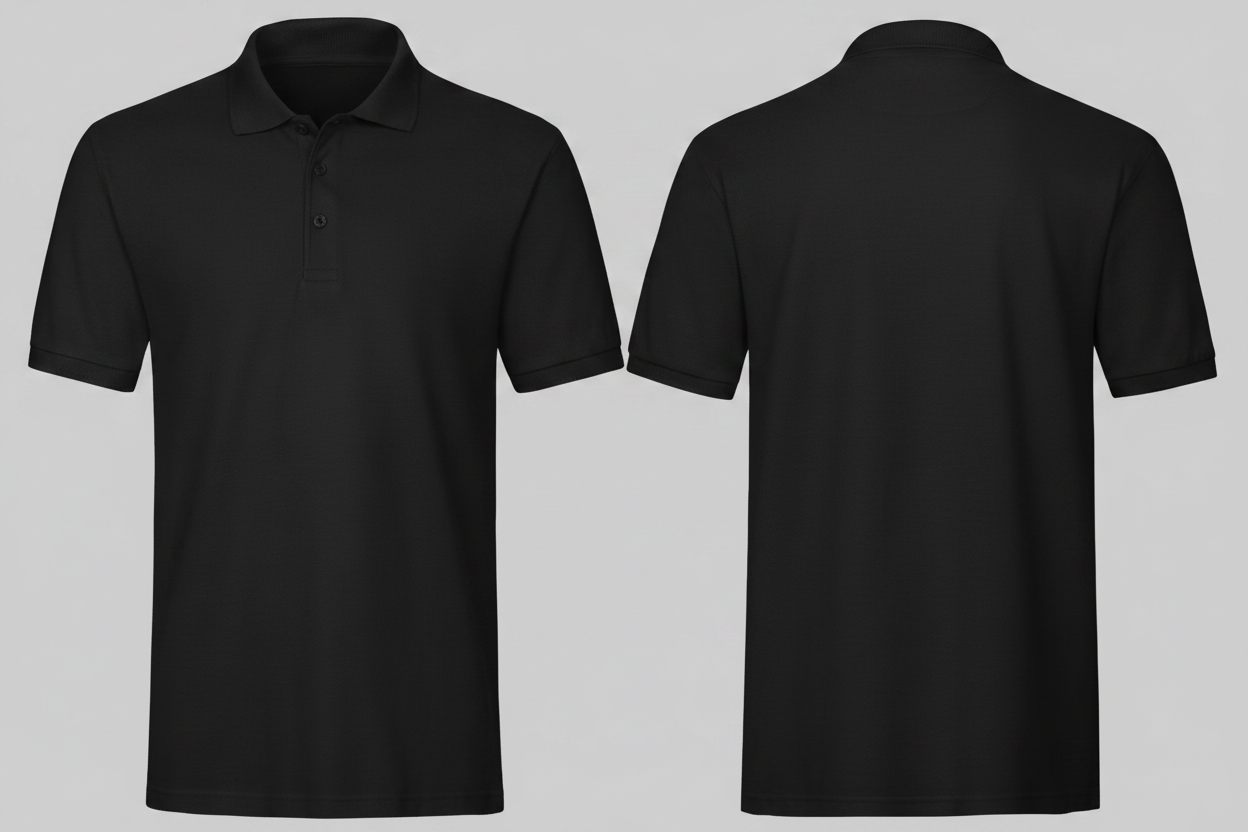 Fruit of the Loom SC385 Premium Polo Borduren | 100% Katoen | 180 g/m²