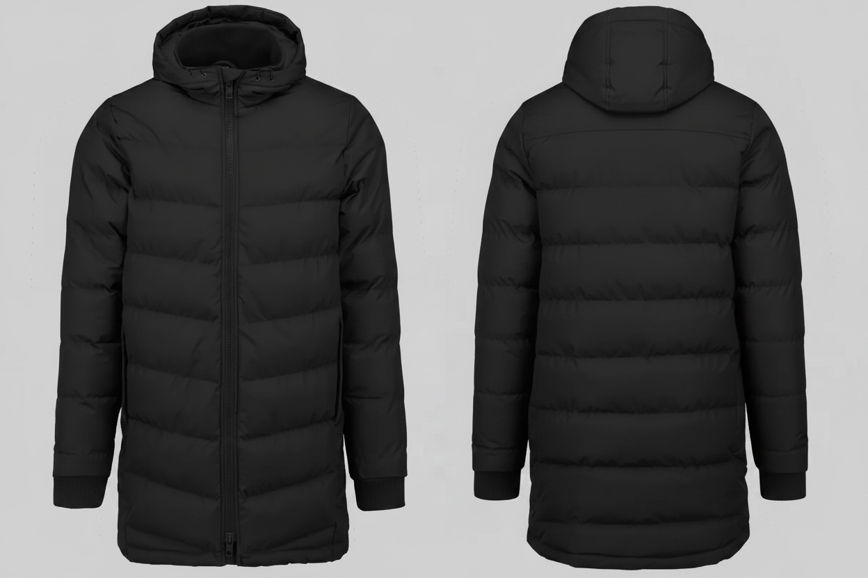 Proact PA223 Reflecterende Sportparka Borduren | 100% Polyester | 200 g/m²