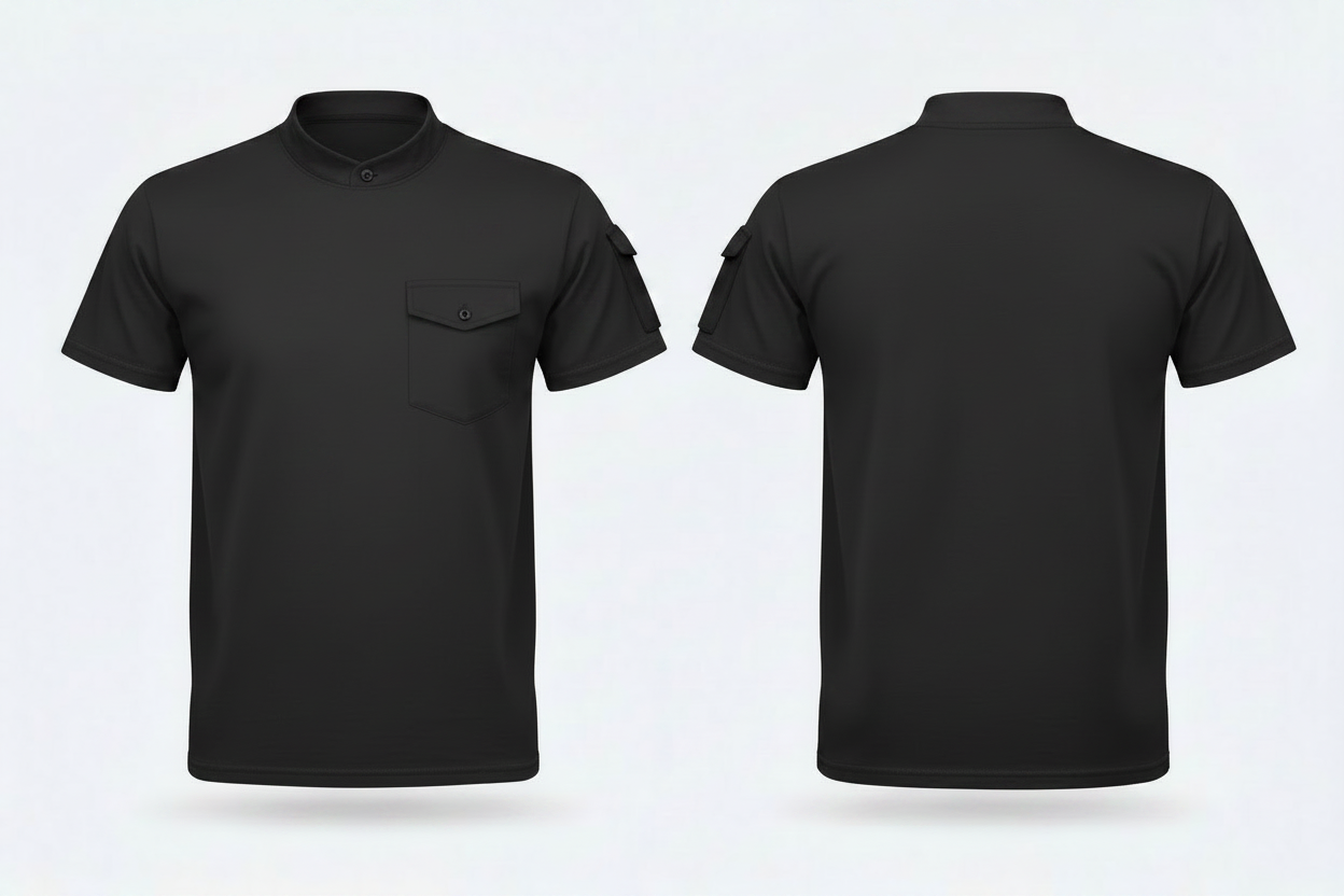 Karlowsky KYTM5 Performance Werk T-shirt Borduren | 150 g/m²
